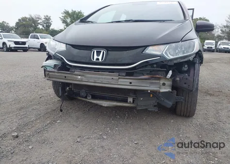 2017 Honda Fit Ex z USA, uszkodzony, nr VIN 3HGGK5H71HM706637
